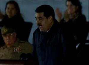 nicolas-maduro-cuba