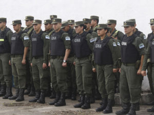 gendarmeria