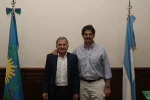 Florencio Varela busca intensificar la producción porcina 1