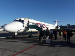La aerolínea que busca ofrecer precios más bajos que los micros 3