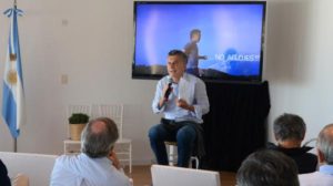 Mauricio Macri: "Se generó una expectativa de cambio mágico y de eso hay que alejarnos"