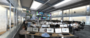 Nuevo Centro de Operaciones y Monitoreo en Tres de Febrero 1