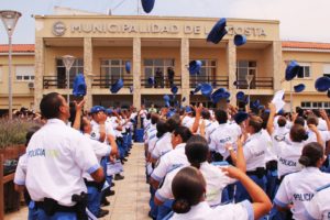 De Jesús presentó el operativo policial del verano 4