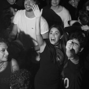 Lali Espósito lució su lomazo en Punta y ¿confirmó su romance? 1