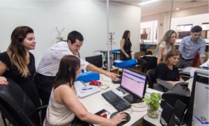 Quilmes inaugura el sistema de gestión documental electrónica 1