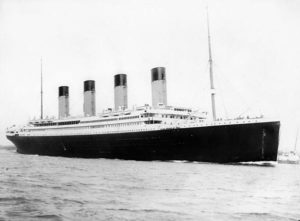 Una nueva teoría sobre el hundimiento del Titanic: ¿No fue un Iceberg?