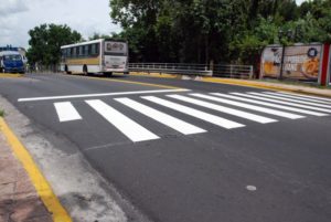 Tigre remodeló la principal arteria vial de Rincón de Milberg 2