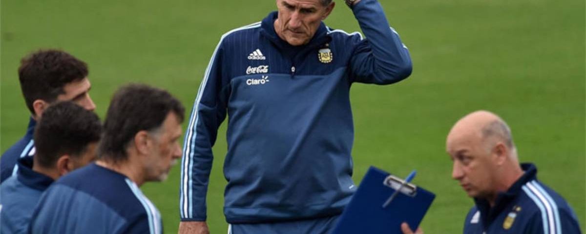 Bauza pateó el tablero: sacó a Higuaín de los titulares