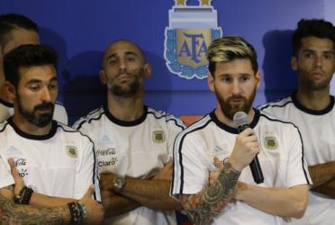 Histórica conferencia de la Selección: no hablarán más con la prensa