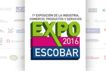 Comienza la 1º Expo Escobar 2016