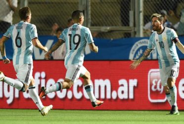 Messi lo hizo: la Selección Argentina se impuso ante Colombia