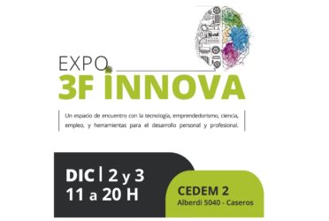 “Expo 3F Innova”: encuentro de tecnología, ciencia y emprendedores