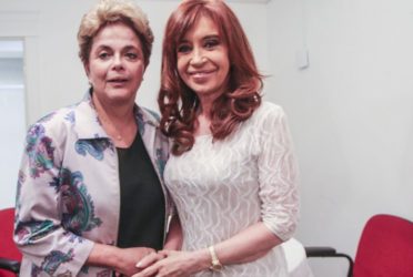 Cristina se reuno