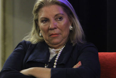 Carrió: “en Estados Unidos cayó muy mal entre los empresarios la maniobra de Massa  y el PJ”