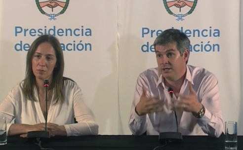 Vidal sobre la gestión de Macri: "No es un 10 porque todavía falta"