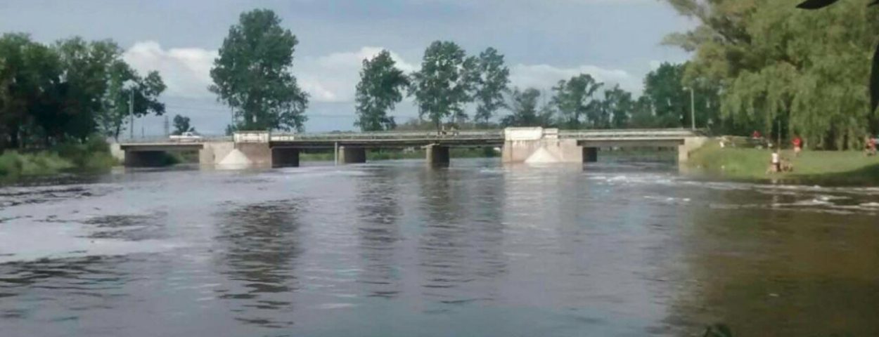 Areco desmiente que se encuentre afectado por inudaciones