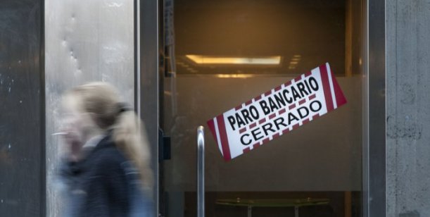 Bancarios harán nuevo paro nacional el 15 de diciembre