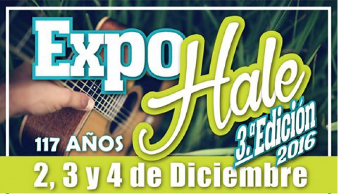 Vuelve Expo Hale a Bolívar