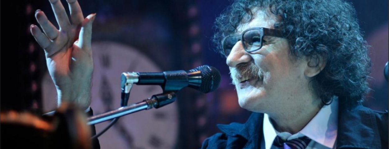 Charly García, otra vez internado "para un chequeo pactado"