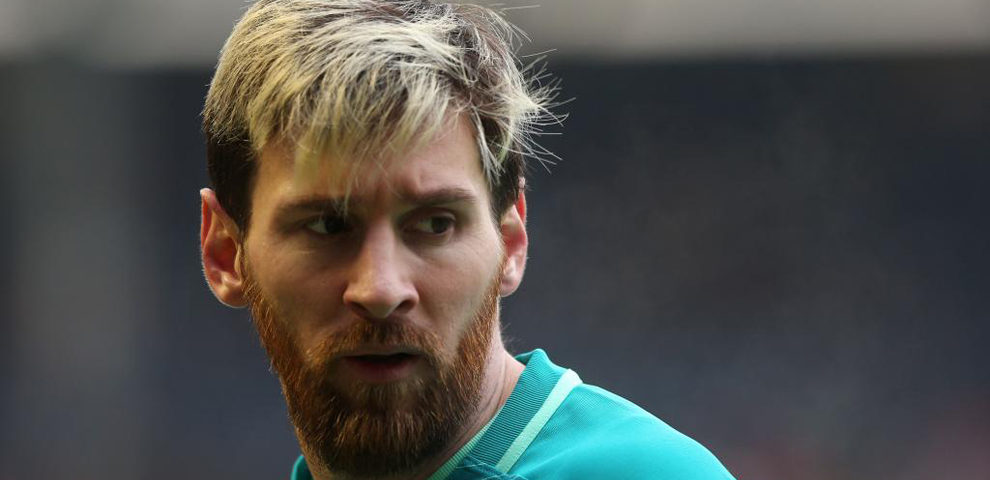 China tienta a Messi con 500 millones de euros