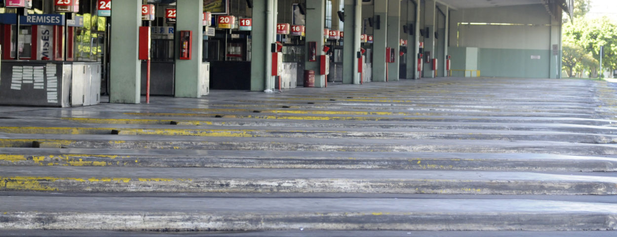 Confirmado: el transporte para el lunes entre las 5 y las 7 de la mañana