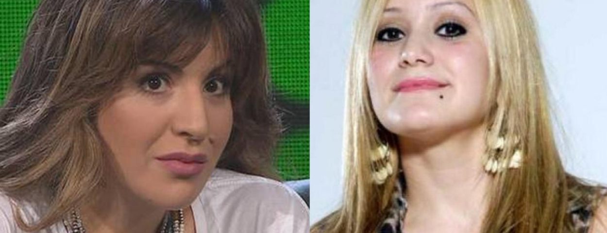 Desopilante cruce twittero entre Gianinna Maradona y La Princesita Karina