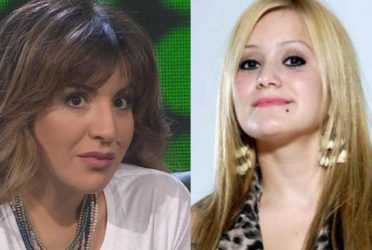 Desopilante cruce twittero entre Gianinna Maradona y La Princesita Karina