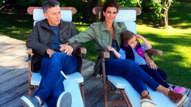 Después del acuerdo por ganancias, Macri se toma vacaciones 1