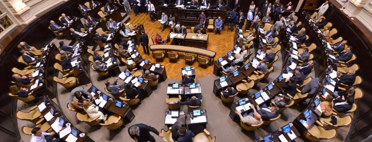 Diputados de Cambiemos: “El presupuesto está en condiciones de ser tratado"