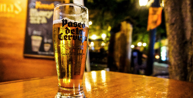 El 8 de diciembre vuelve el Paseo de la Cerveza a Santa Teresita 1