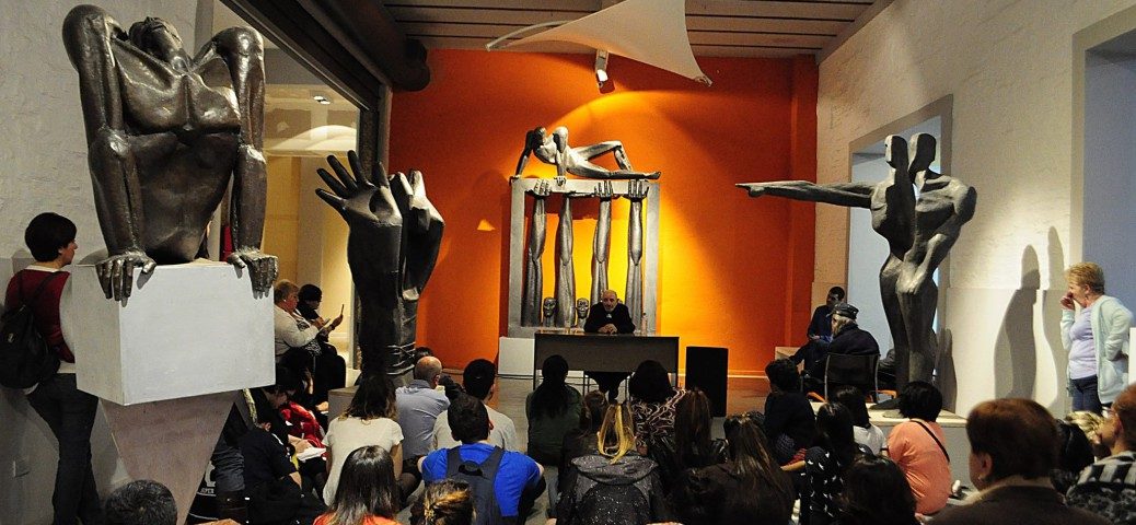 El Centro Municipal de Arte de Avellaneda cierra un año inolvidable