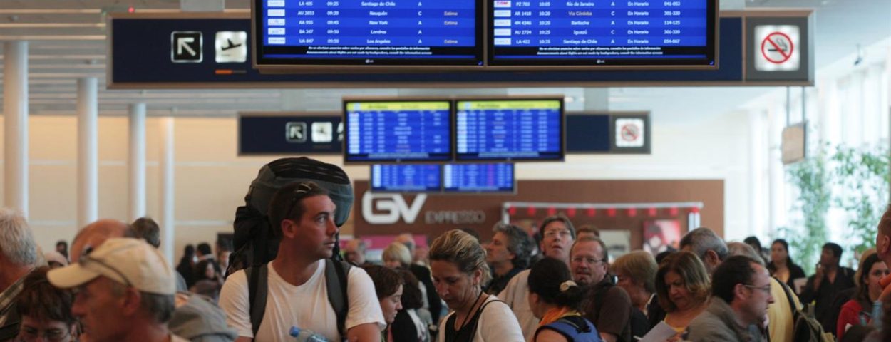 El gobierno obliga a los aeropuertos a tener Wi-Fi gratuito y de calidad
