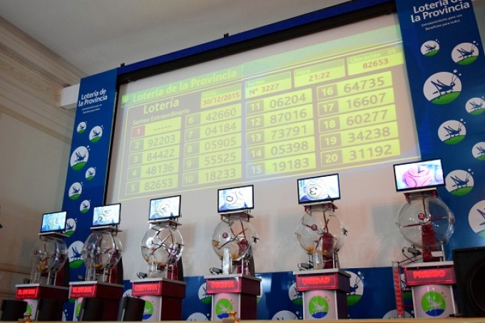 El Gordo de Fin de Año tuvo seis ganadores