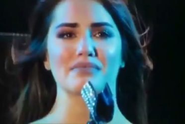 El llanto de Lali Espósito en el cierre de su gira internacional