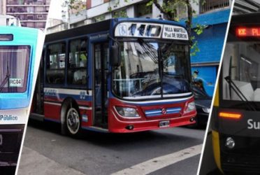 El lunes habrá paro de transporte por ganancias