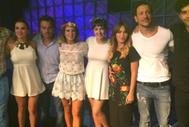 El mensaje de amor de Lali Espósito para Gime Accardi y Nico Vázquez