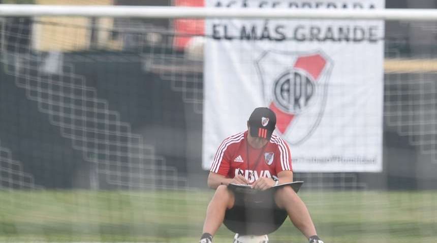 El once de River para ganar la Libertadores 2017