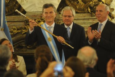 El primer año de Gobierno de Macri, resumido por la Casa Rosada