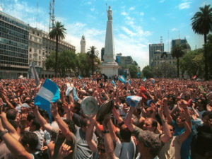 El recuerdo a 15 años de la crisis de 2001 5