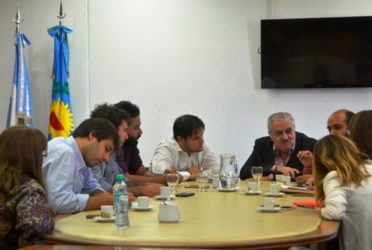 Encuentro de oficinas anticorrupción del conurbano