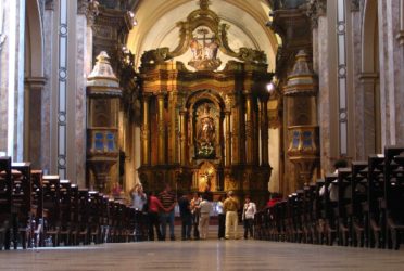 Este sábado se realiza "La noche de los Templos" en CABA