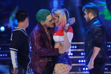 Fede Bal y Laurita la rompieron en el ritmo libre