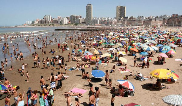 Fin de semana XL: viajaron más de 1.400.000 turistas