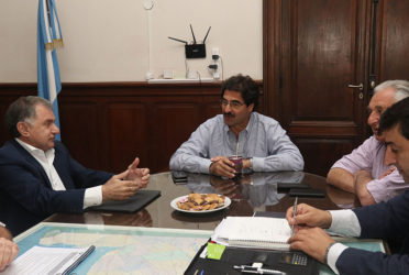 Florencio Varela busca intensificar la producción porcina