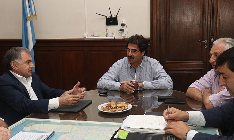 Florencio Varela busca intensificar la producción porcina