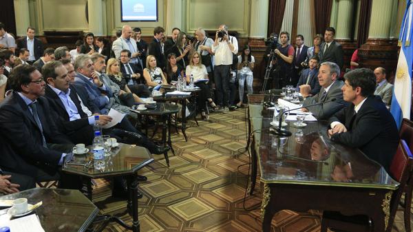 Ganancias: el nuevo proyecto será tratado este miércoles en el Senado