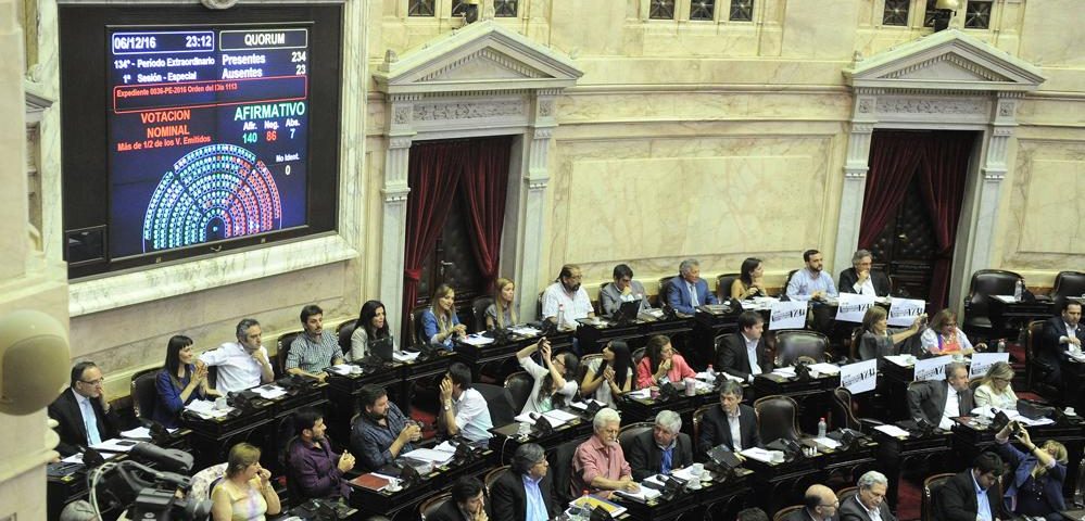 Ganancias: La oposición logró aprobar su proyecto en Diputados