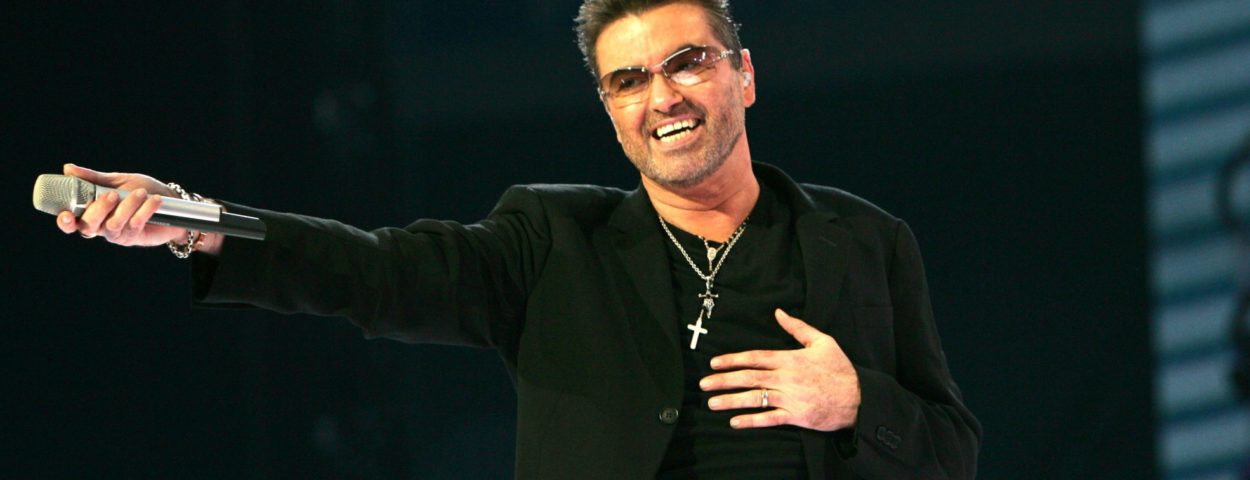 George Michael murió por una insuficiencia cardíaca