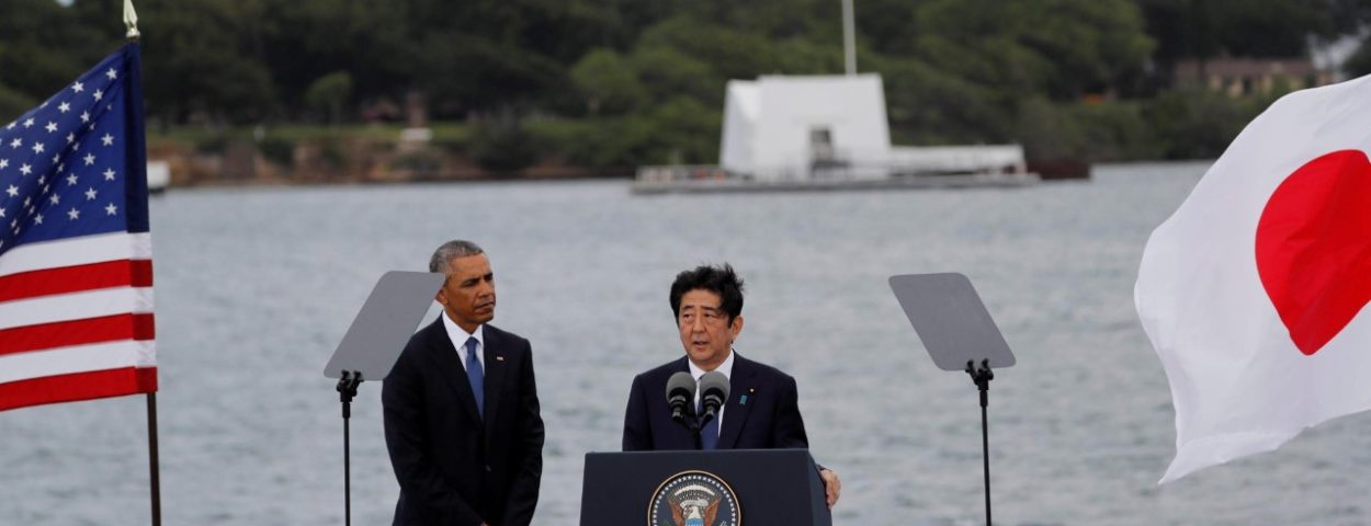 Histórico: Japón le pidió disculpas a EE.UU por el ataque a Pearl Harbor 1