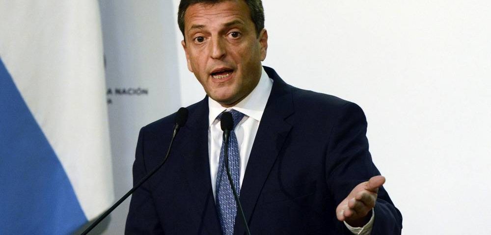 La carta de Massa a Macri: "Respete las instituciones"